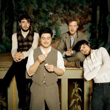 Mumford & Sons photo 15