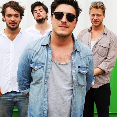 Mumford & Sons photo 10