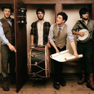 Mumford & Sons photo 21