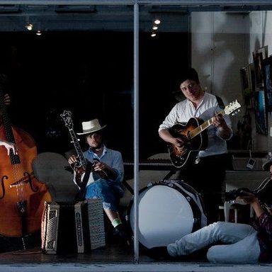 Mumford & Sons photo 16