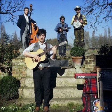 Mumford & Sons photo 23