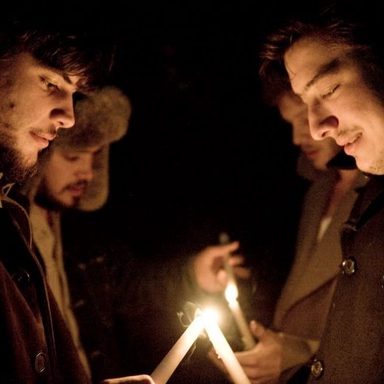 Mumford & Sons photo 22