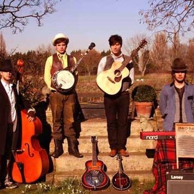 Mumford & Sons photo 13