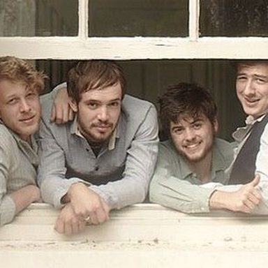 Mumford & Sons photo 11