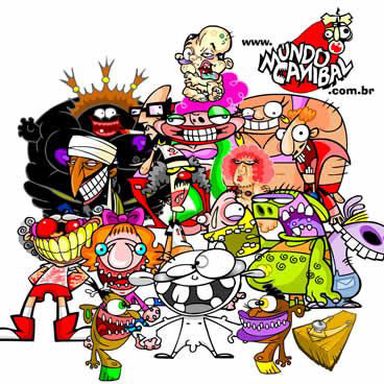 Mundo Canibal