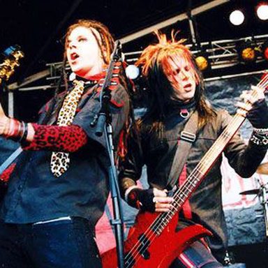 Murderdolls photo 12