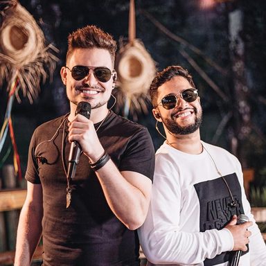 Murillo e Daniel