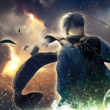Mushishi