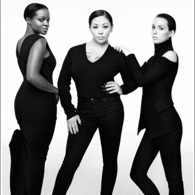 Mutya Keisha Siobhan