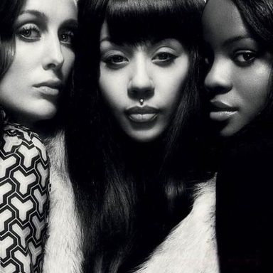 Mutya Keisha Siobhan