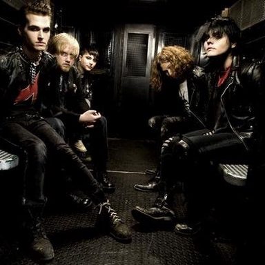 My Chemical Romance photo 130