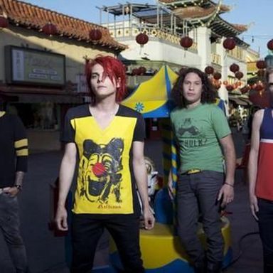 My Chemical Romance photo 73
