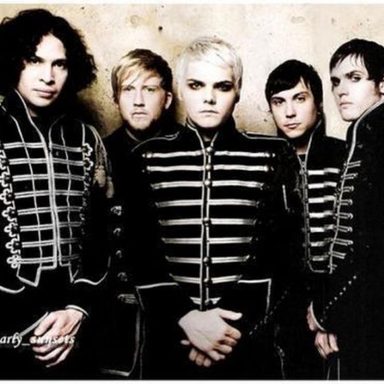 My Chemical Romance photo 116
