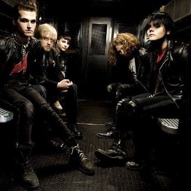 My Chemical Romance photo 72