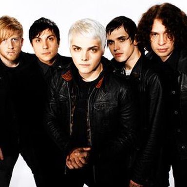 My Chemical Romance photo 140