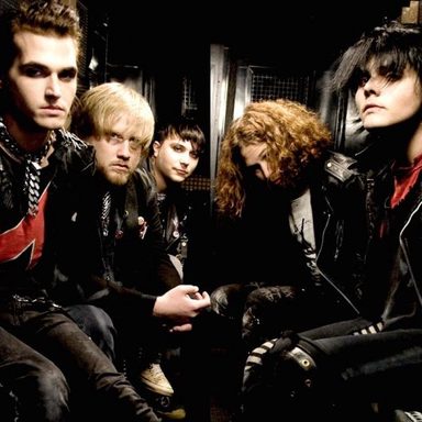 My Chemical Romance photo 129