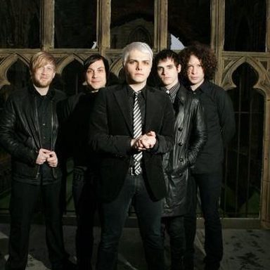 My Chemical Romance photo 18