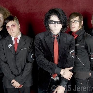 My Chemical Romance photo 113