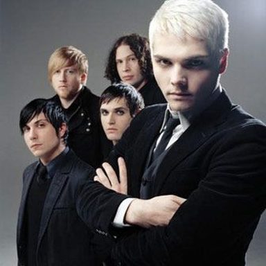 My Chemical Romance photo 133