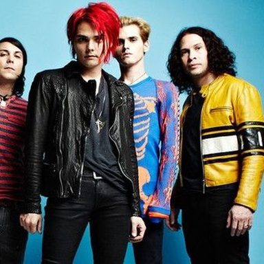 My Chemical Romance photo 77