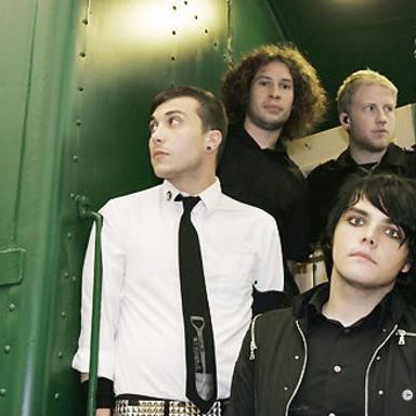 My Chemical Romance photo 114