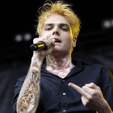 My Chemical Romance photo 41