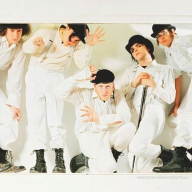 My Chemical Romance photo 36