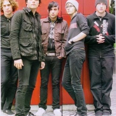 My Chemical Romance photo 93