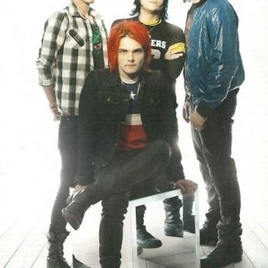 My Chemical Romance photo 82