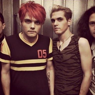 My Chemical Romance photo 51