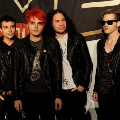 My Chemical Romance photo 25