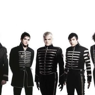 My Chemical Romance photo 102