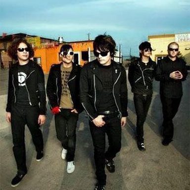 My Chemical Romance photo 134