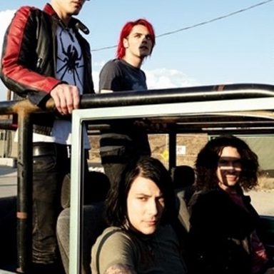 My Chemical Romance photo 74