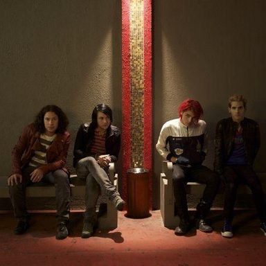 My Chemical Romance photo 22