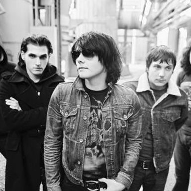 My Chemical Romance photo 119