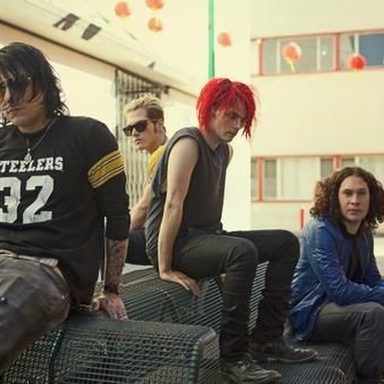 My Chemical Romance photo 98