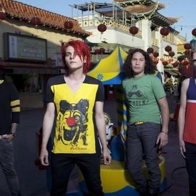 My Chemical Romance photo 65