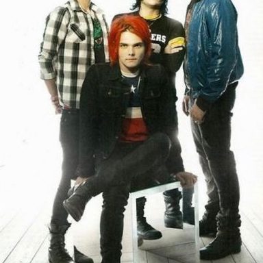 My Chemical Romance photo 75