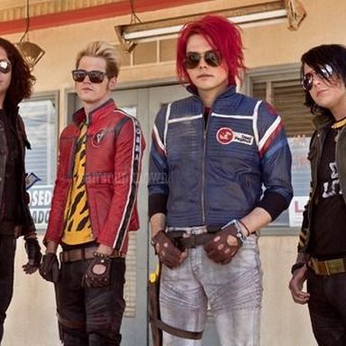My Chemical Romance photo 86