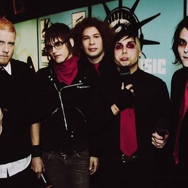 My Chemical Romance photo 30