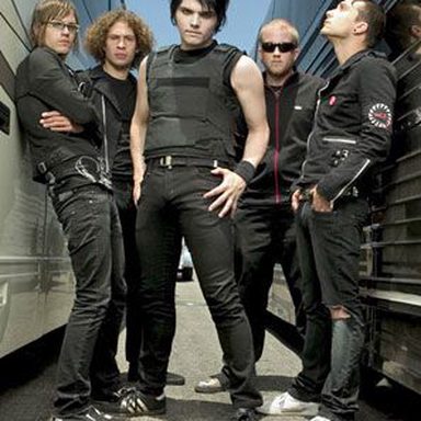 My Chemical Romance photo 137