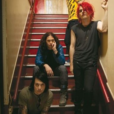 My Chemical Romance photo 94