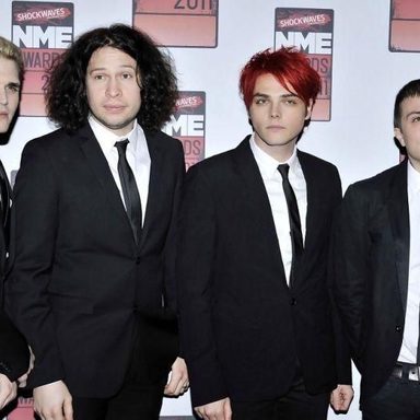 My Chemical Romance photo 15