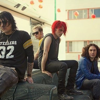 My Chemical Romance photo 71