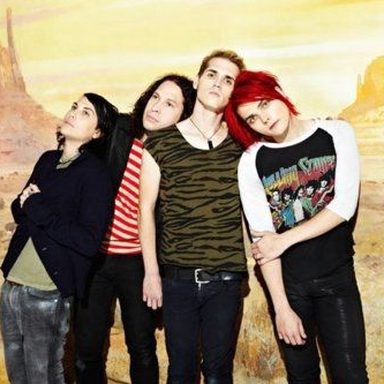 My Chemical Romance photo 70