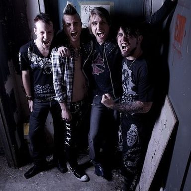 My Darkest Days photo 13