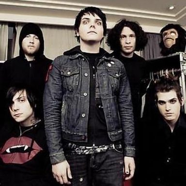 My Chemical Romance photo 89