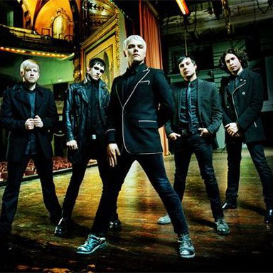 My Chemical Romance photo 141