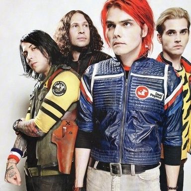 My Chemical Romance photo 69
